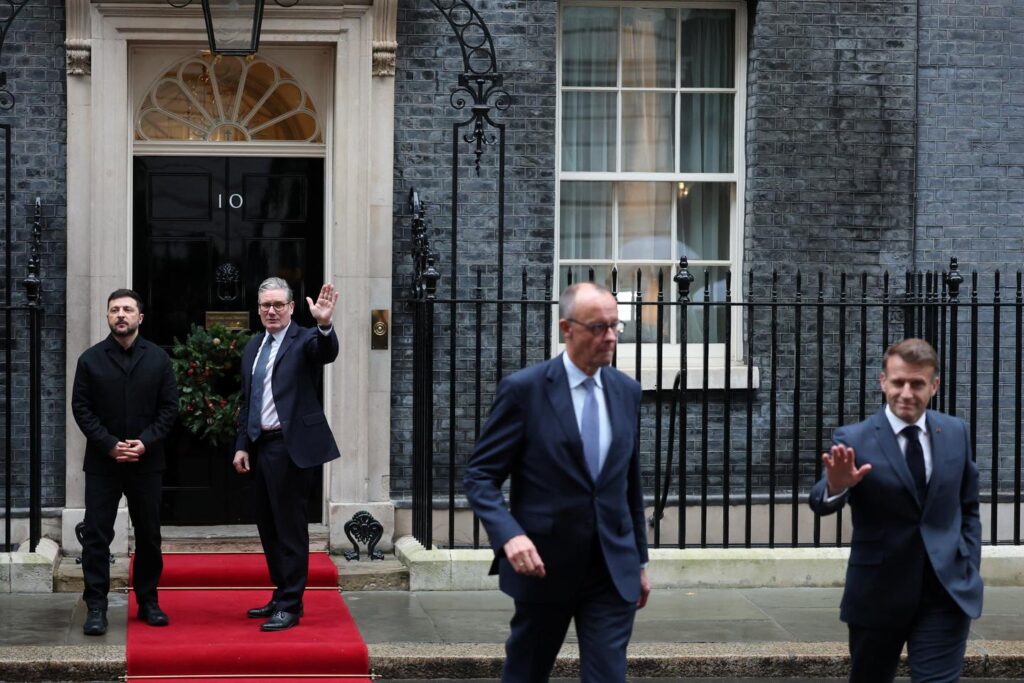 Ukraine ready to accept a demilitarized zone in Donbass, a major concession to end the war