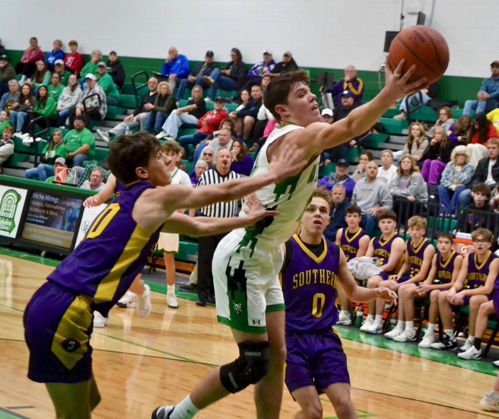 Pressure gets to Waterford in 55-46 loss to Southern | News, Sports, Jobs