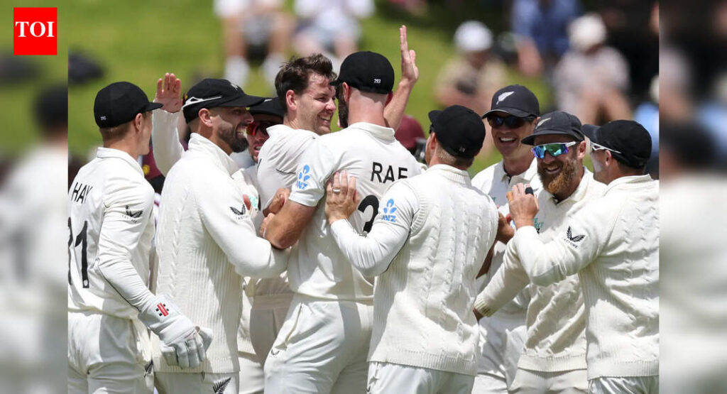 NZ vs WI 2nd Test: Jacob Duffy’s five-for powers New Zealand to nine-wicket win; hosts take 1–0 lead | Cricket News