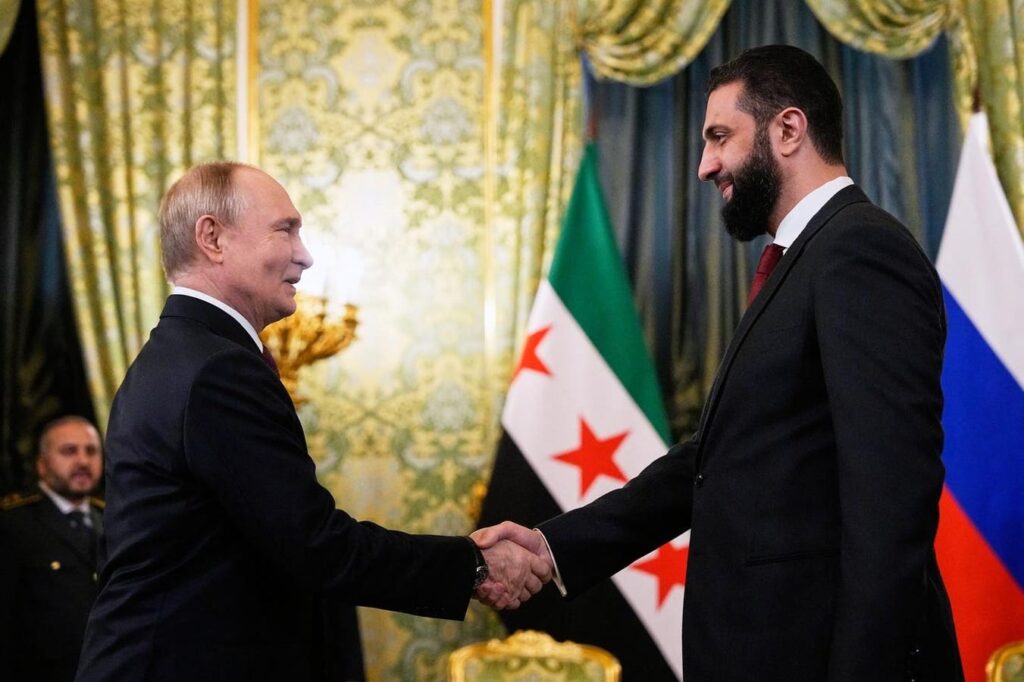 Year After Assad’s Fall, Russia Preserves Syrian Energy Influence Year After Assad’s Fall, Russia Preserves Syrian Energy Influence