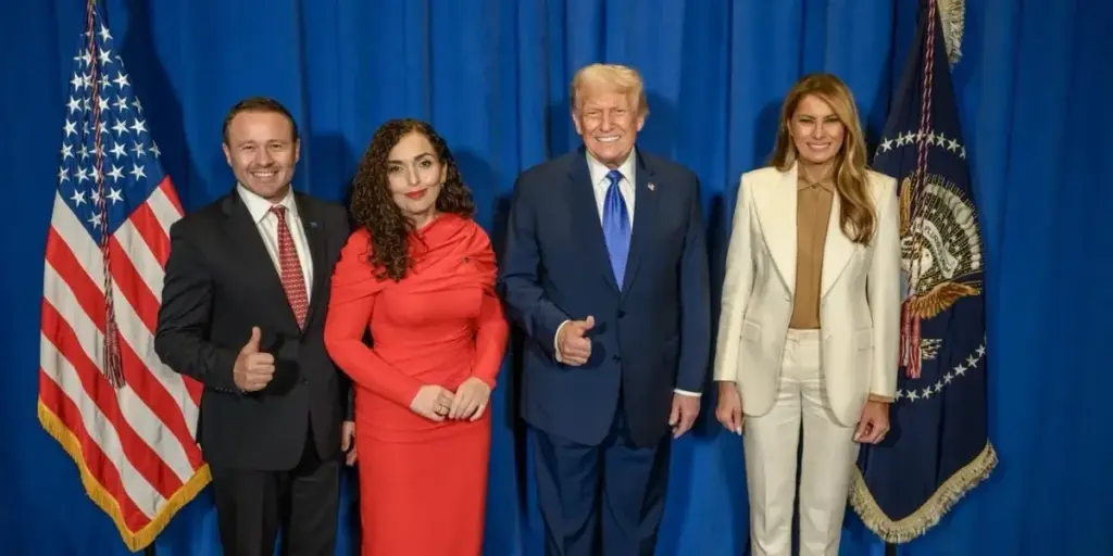 Kosovo joins Melania Trump's international coalition for the protection of children and youth
