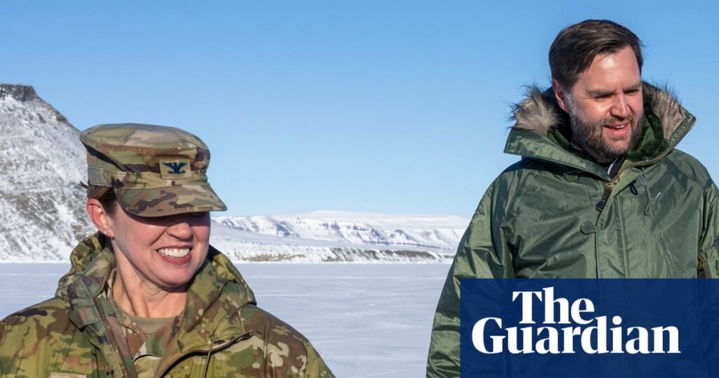 Danish intelligence accuses US of using economic power to ‘assert its will’ over allies | Denmark