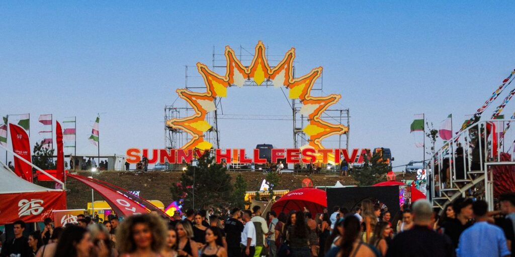 Sunny Hill Festival receives Economic Impact Award from the Kosovo Chamber of Commerce