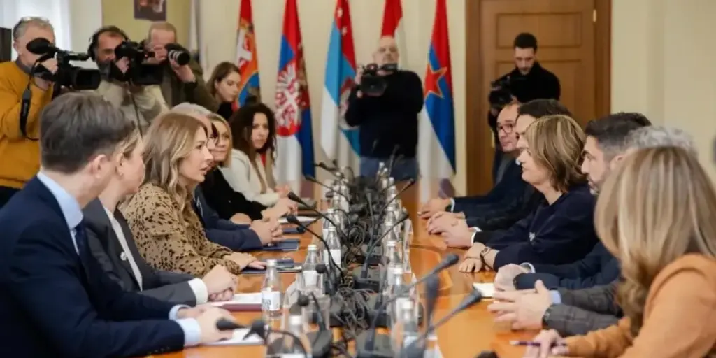 North Macedonia and Serbia accelerate construction of gas interconnector