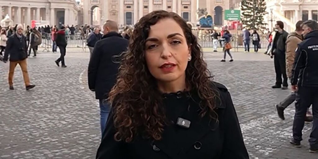 Osmani meets Pope Leo XIV, seeks recognition of Kosovo from the Vatican