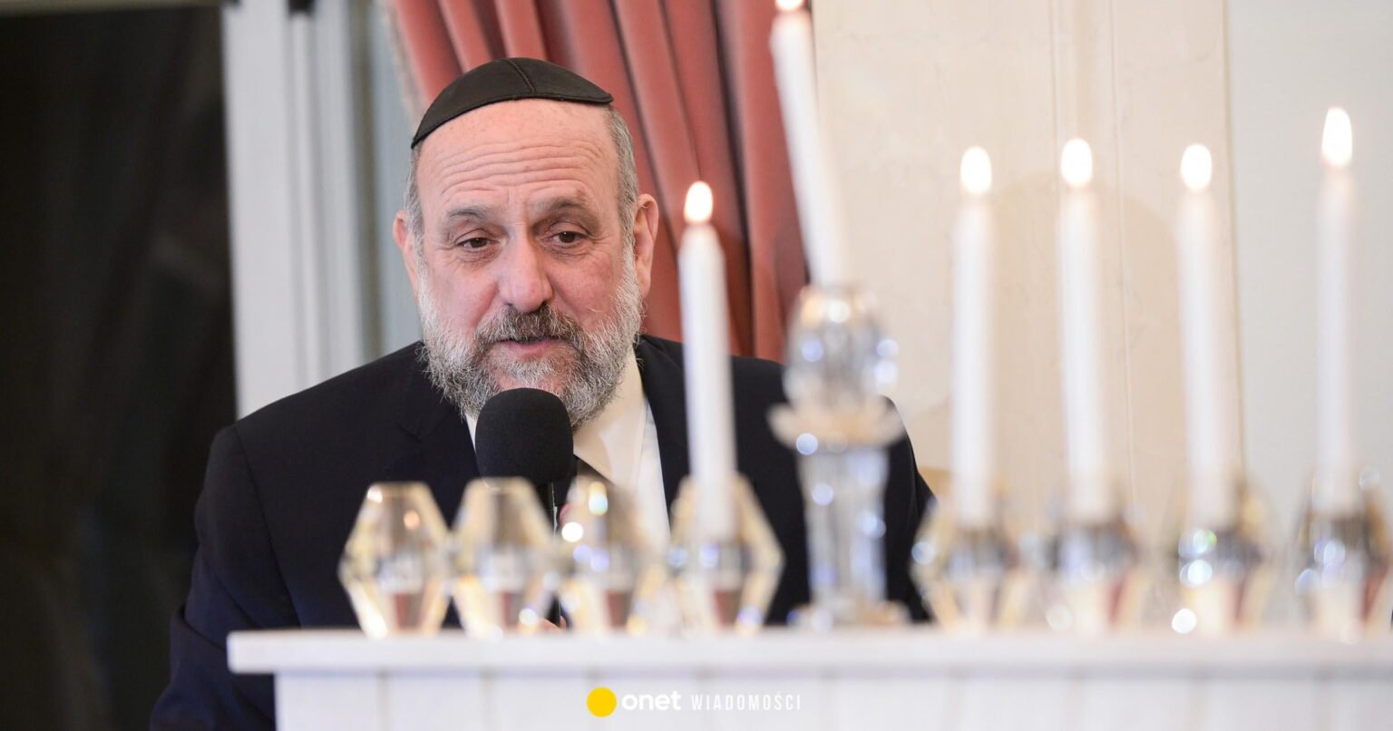 Karol Nawrocki breaks with the tradition of his predecessors. There will be no Hanukkah at the Presidential Palace