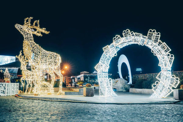 Tbilisi to launch Christmas village on Dec 12