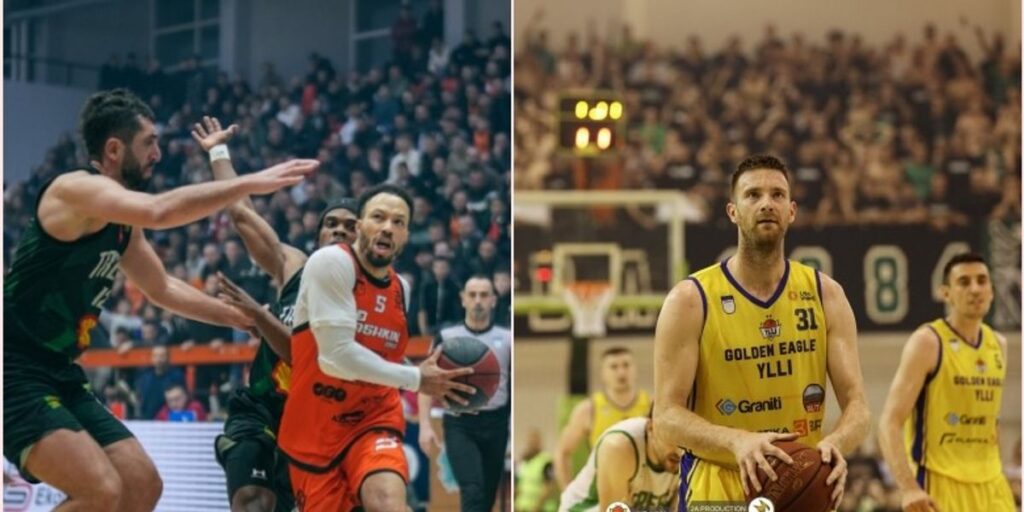 "Better to play in Kosovo than in Croatia" - Croatian basketball player talks about his experience in Kosovar clubs