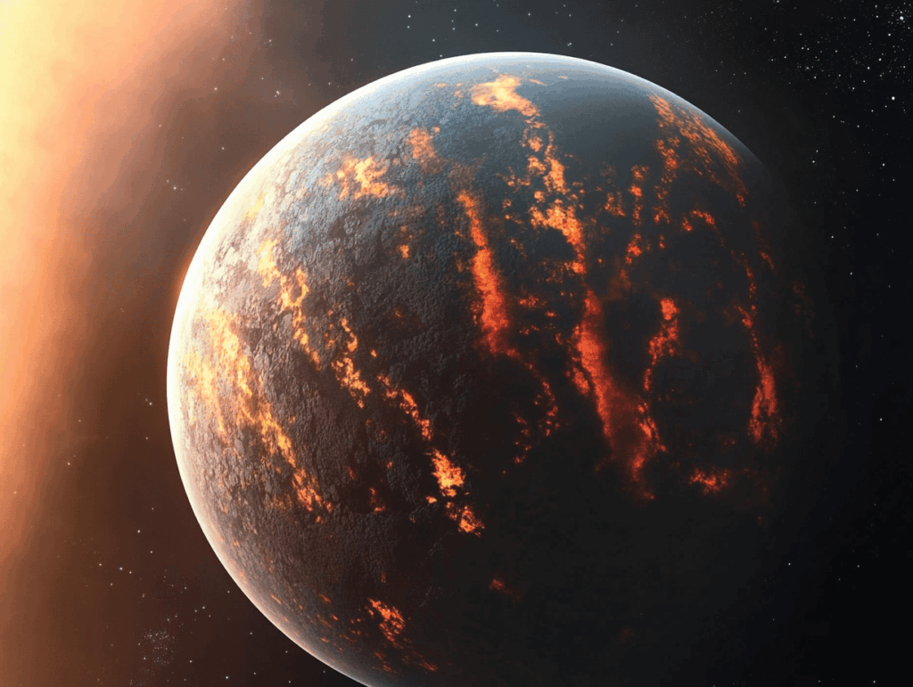 A Planet 900 Light-Years Away Has Weather So Extreme “It Feels Like Science Fiction”. It’s 70,000 km/h Winds Carry Vaporized Iron and Even Titanium A Planet 900 Light-Years Away Has Weather So Extreme "It Feels Like Science Fiction". It's 70,000 km/h Winds Carry Vaporized Iron and Even Titanium