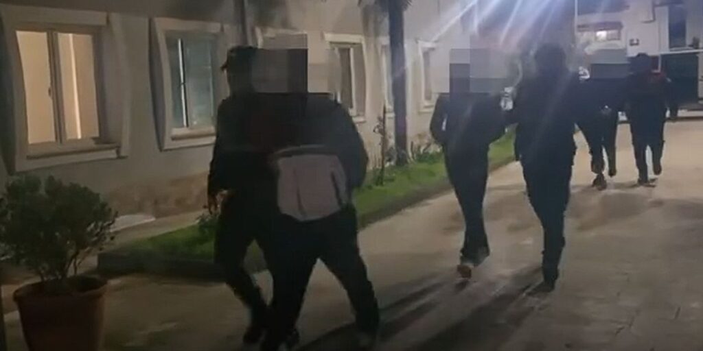 Accused of taking hostage an Albanian from Kosovo in Vlora, the court makes a decision for the three suspects