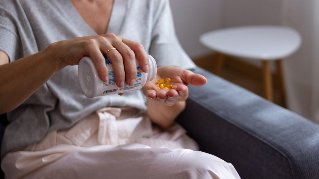 Most people are lacking in essential nutrient linked to heart health, study finds