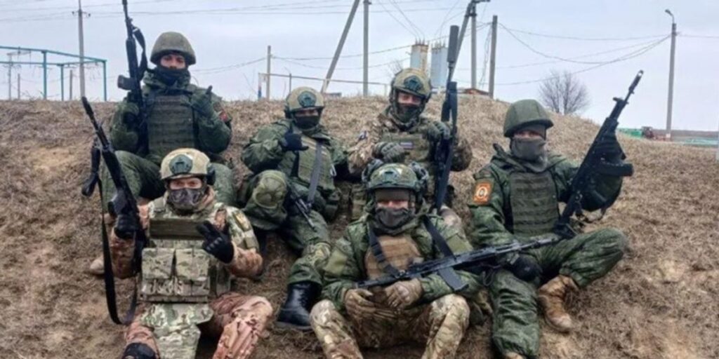 Serbs fighting for Putin in Ukraine are preparing for a new Balkan war – the one in Bosnia and Herzegovina