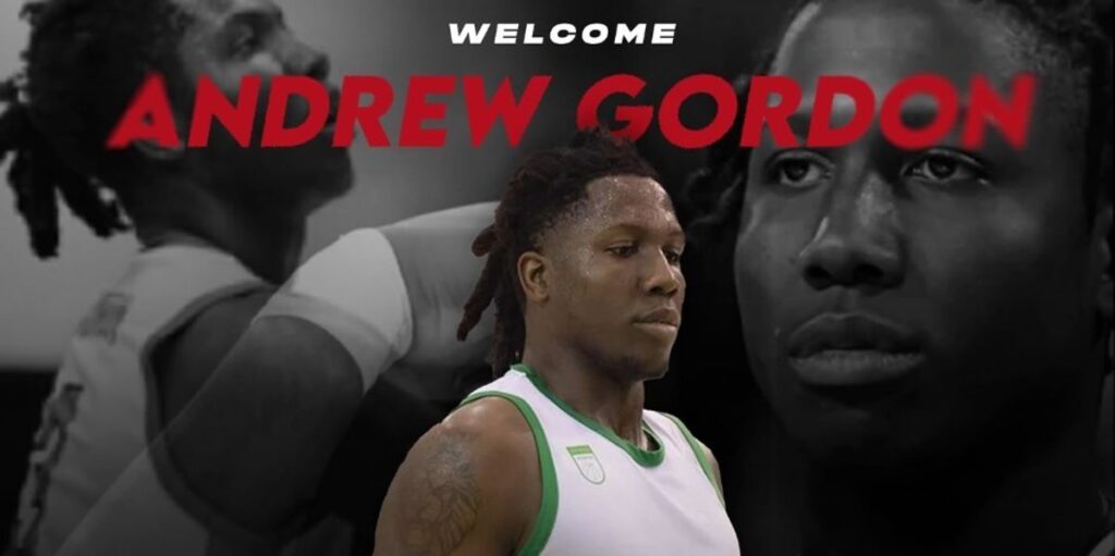 Andrew Gordon returns to Kosovo, signs for KB Vëllazni