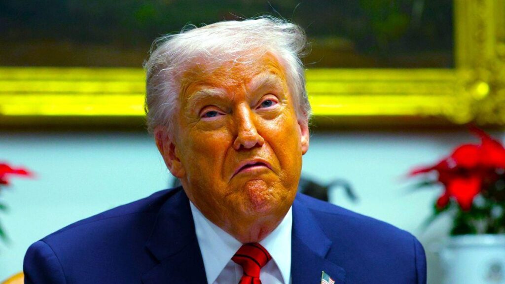 Donald Trump does what he does best - sums up death of 2 students in Brown University shooting in three heartless words