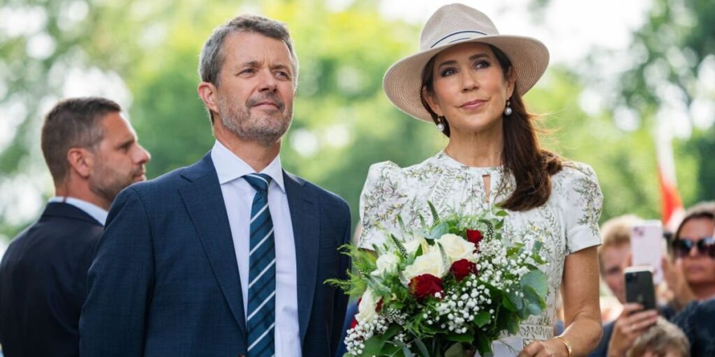 Australian-born Queen of Denmark issues statement after 15 killed in terror attack at Bondi Beach