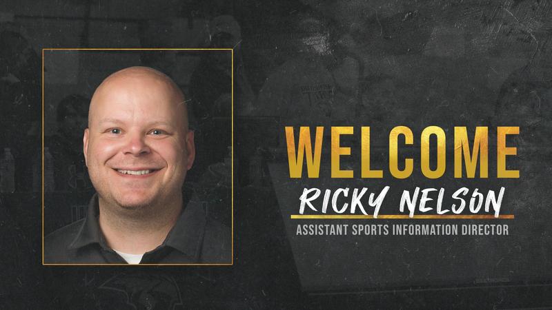 Nelson Returns As Assistant Sports Information Director