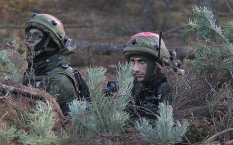 Lithuania to build new military training ground near strategic Suwalki Gap Lithuania to build new military training ground near strategic Suwalki Gap