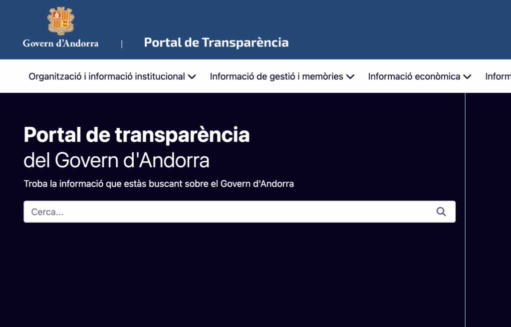 The Transparency Unit has only received two requests for access to public information in three years