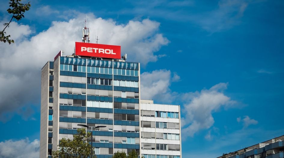 Slovenian gas trader reports win against Gazprom