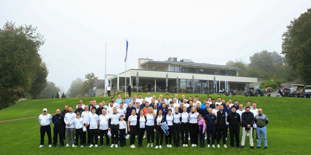 Kosovo officially accepted as the 154th member of the International Golf Federation (IGF)