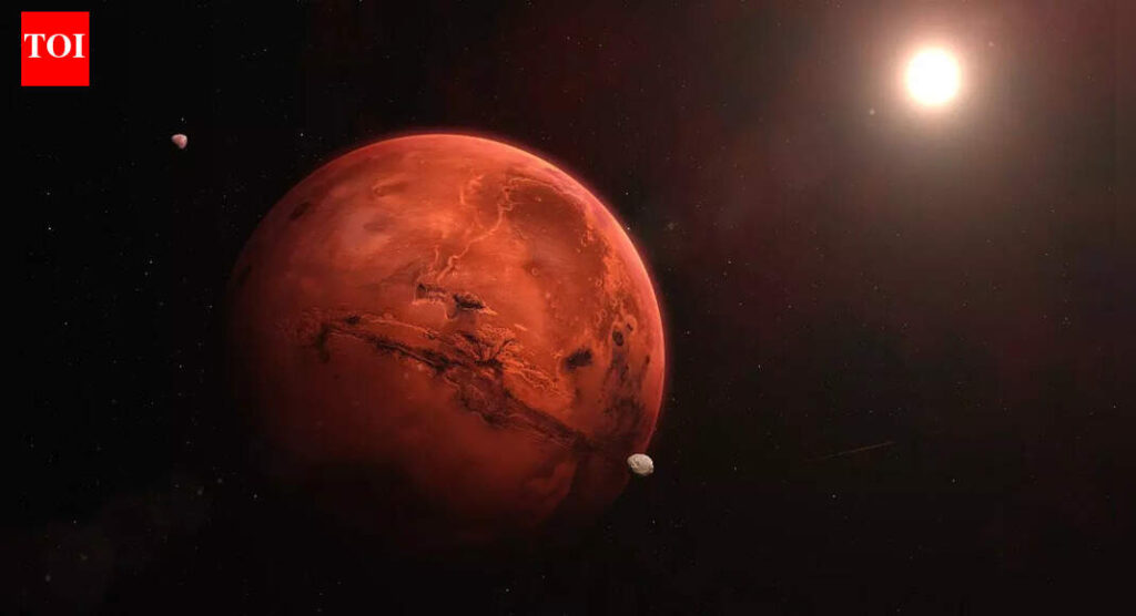 Is Mars secretly controlling Earth’s climate and what scientists actually know |
