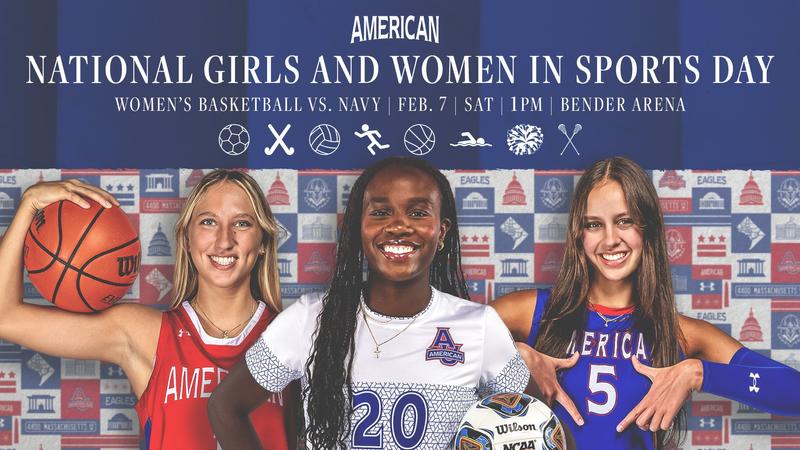 Annual National Girls & Women in Sports Day Event Set for February 7