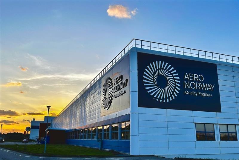 ITP Aero continues to build MRO business with Aero Norway acquisition