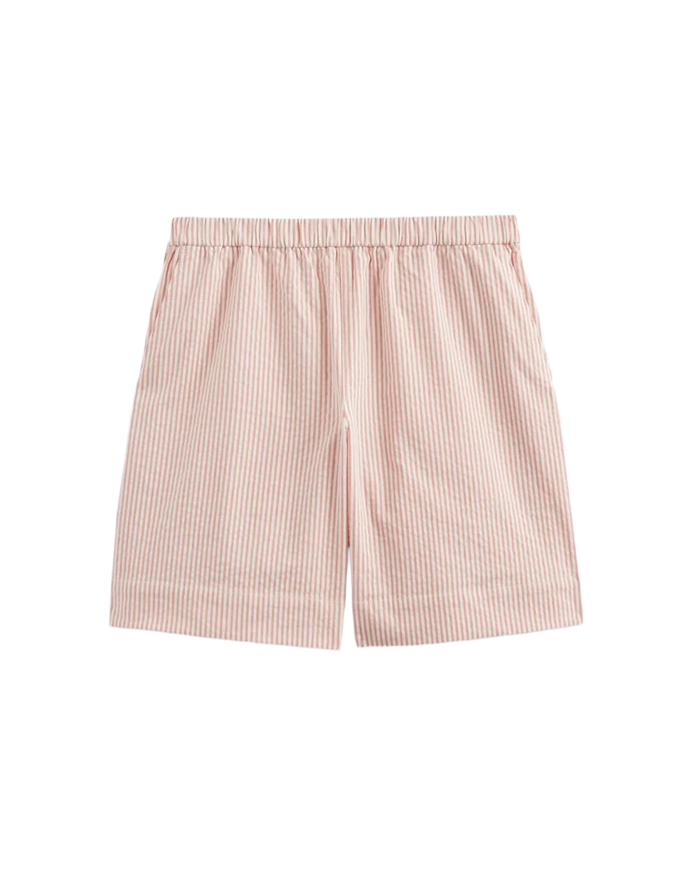 The Seersucker Pull-On Short 