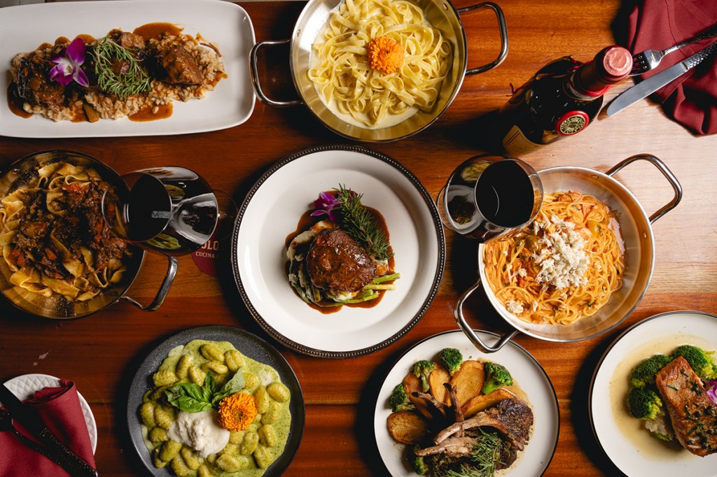 Colosseo Italian restaurant to open Thursday in Solana Beach – San Diego Union-Tribune