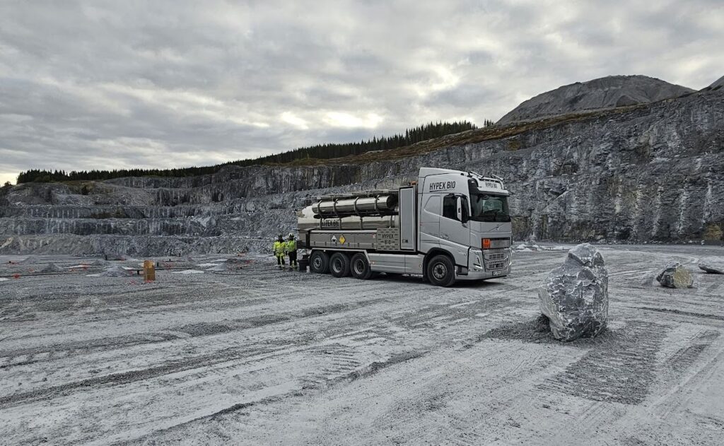 Hypex Bio signs supply deal with Norway's Franzefoss Minerals