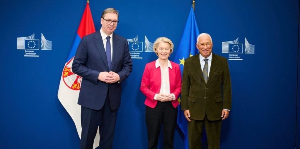 Serbia will not have representatives at the EU Summit - for the first time in the last 14 years