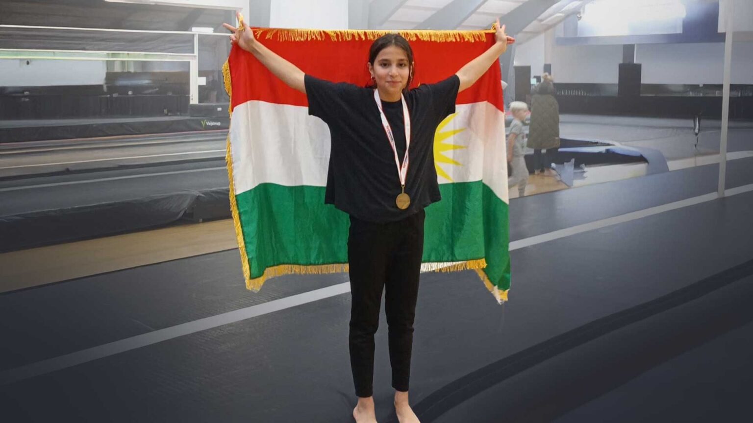 Winning Gold and Keeping Heritage Alive
