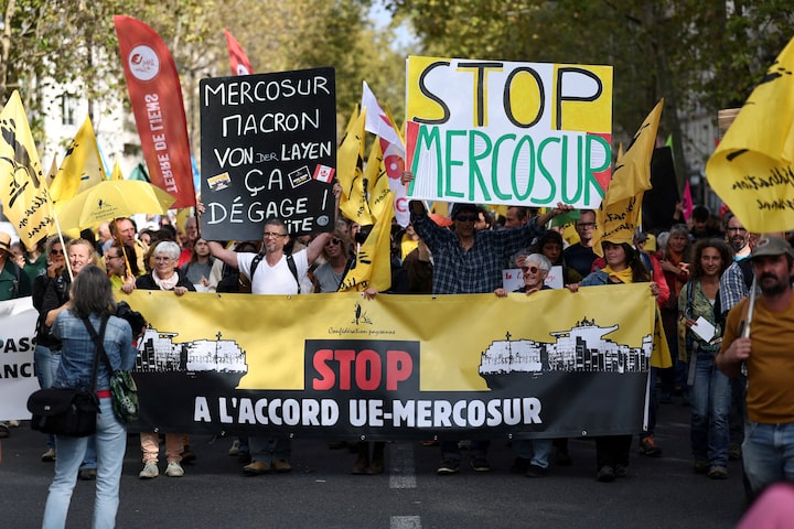Germany, Spain push EU–Mercosur deal as France pushes back Germany, Spain push EU–Mercosur deal as France pushes back