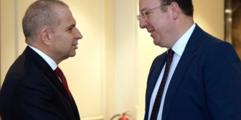 Karadzho: By 2028, the cross-border railway tunnel between Bulgaria and the Republic of North Macedonia should be ready Karadzho: By 2028, the cross-border railway tunnel between Bulgaria and the Republic of North Macedonia should be ready