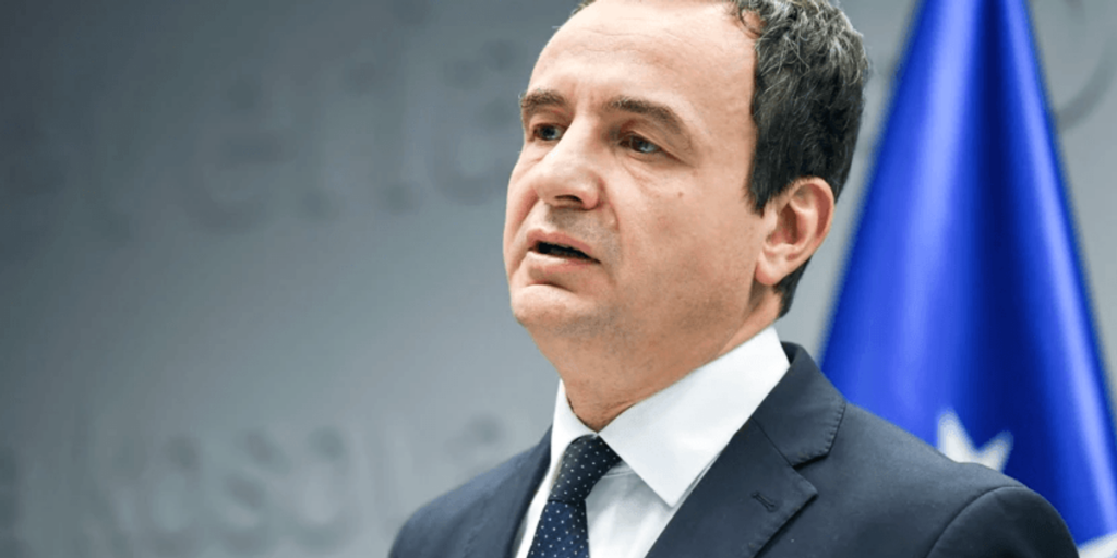 Kurti welcomes the lifting of EU measures against Kosovo: The measures were unfair and orchestrated by Serbia
