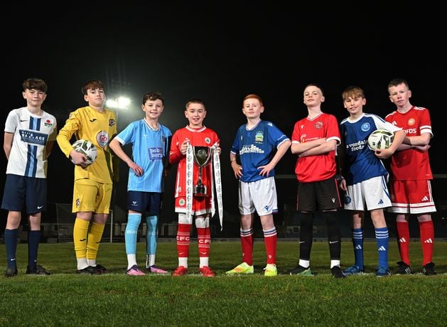 SuperCupNI: Three teams set for tournament debuts in 2026 as Northern Ireland sides in Boys’ Minor Section revealed