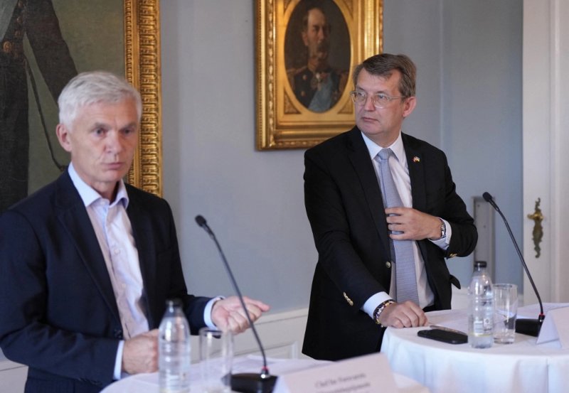 Denmark to summon Russian Ambassador over cyberattacks