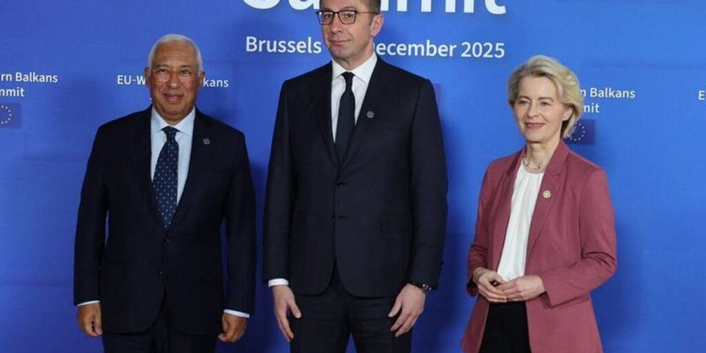 Costa: North Macedonia knows what it needs to do for EU membership