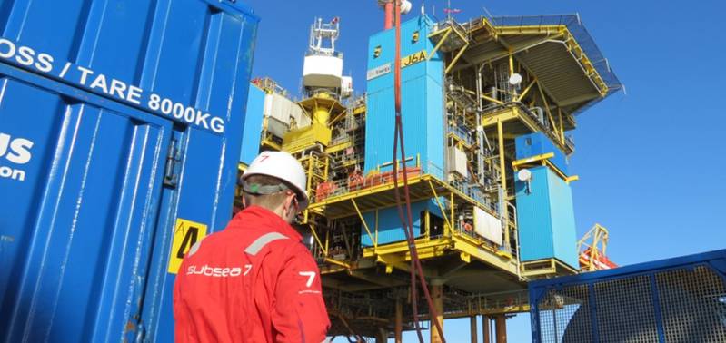 ConocoPhillips Hires Subsea7 for Work Offshore Norway