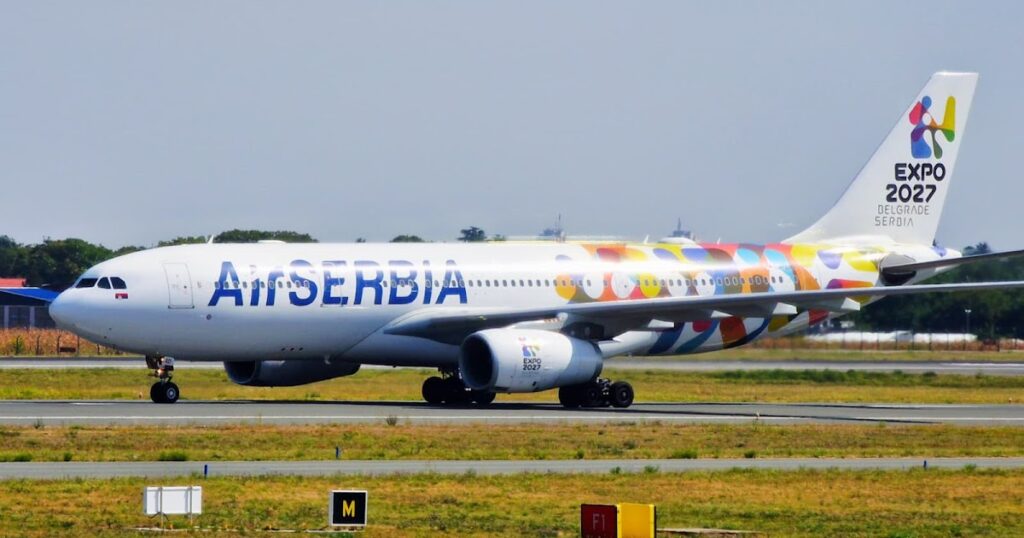 Air Serbia overtakes 2024 passenger figures