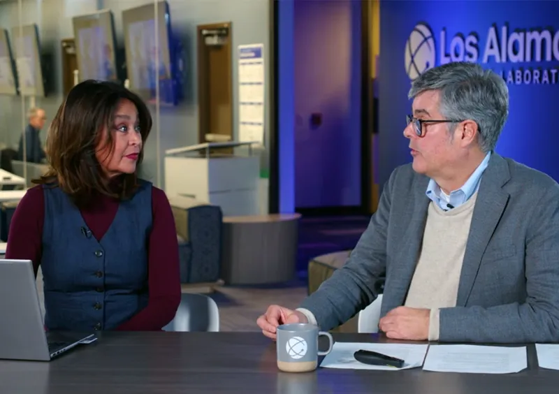 Mason Covers Pits, Traffic, Environment And More During Year-End Public Town Hall – Los Alamos Reporter