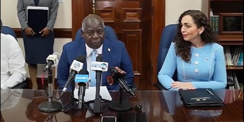 Davis after recognition: Kosovo can rely on the Bahamas as a reliable partner