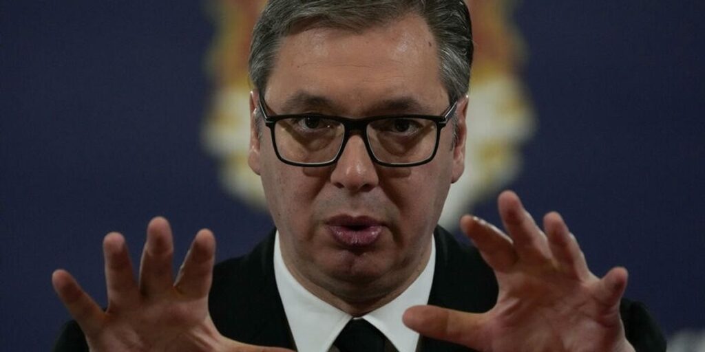 Deputy Speaker of the Parliament of Montenegro: Vučić has de facto recognized Kosovo