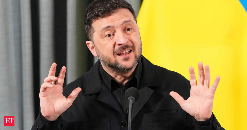 Russia will come for Poland if Ukraine is defeated: Zelenskyy