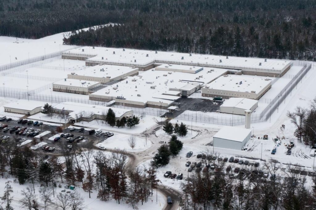 Bulgarian man dies in ICE detention at Northern Michigan facility