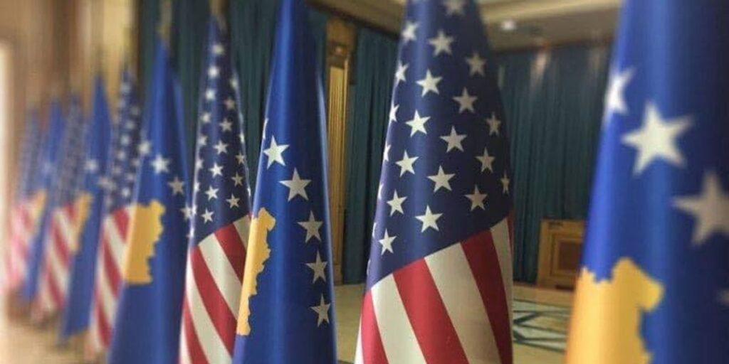 Kosovo Embassy in Washington: The US reaffirmed its strong support for the Republic of Kosovo