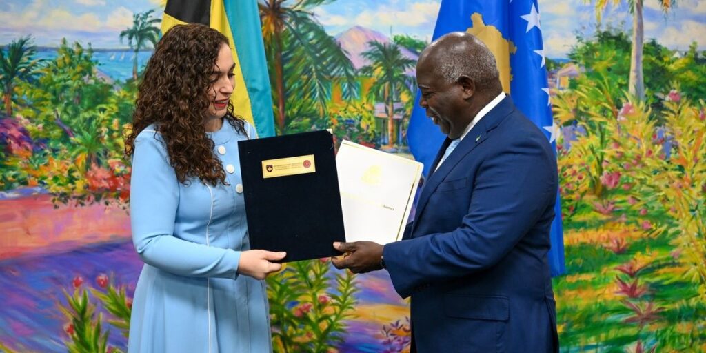 Osmani: Kosovo moves forward by gaining friends