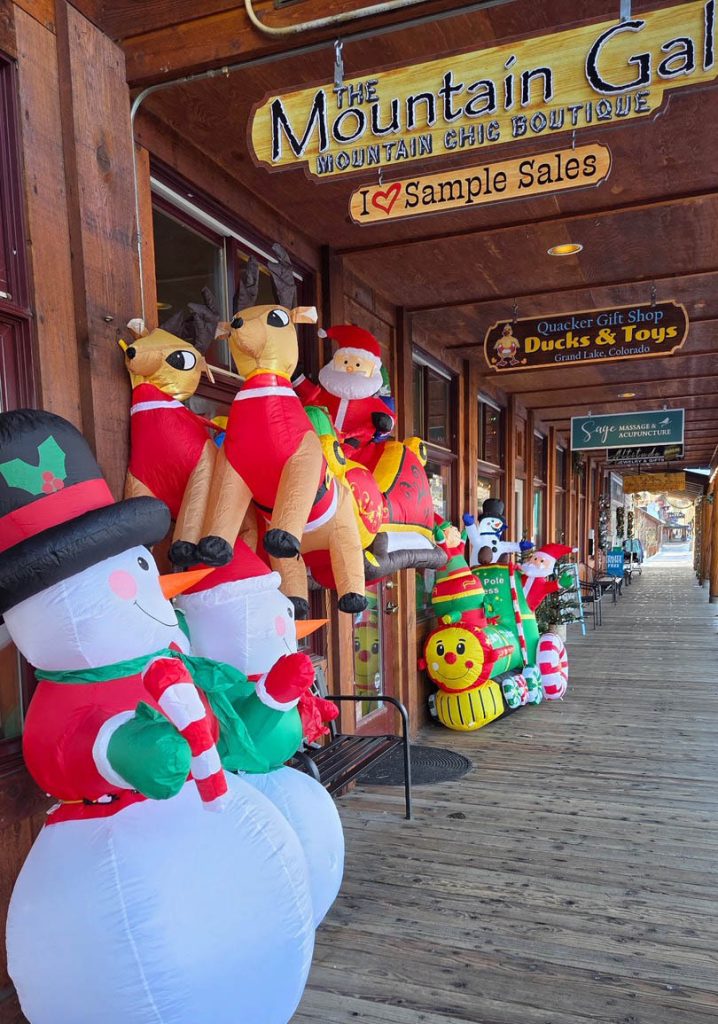 Slow start, holiday rush: How Grand County’s tourism-based economy is pacing this winter