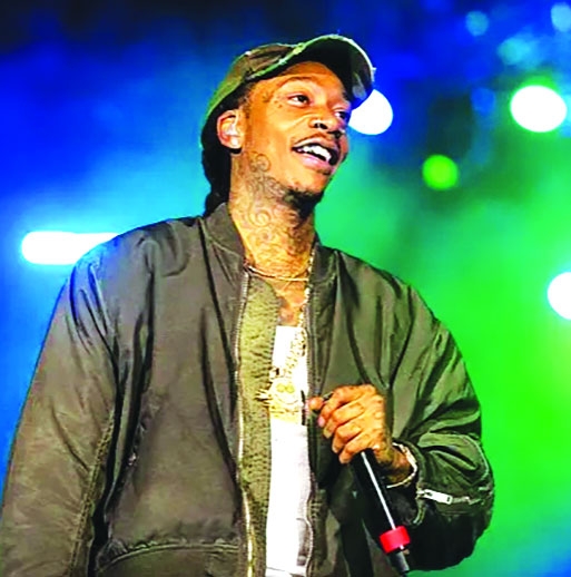 Wiz Khalifa sentenced in Romania over on-stage cannabis use
