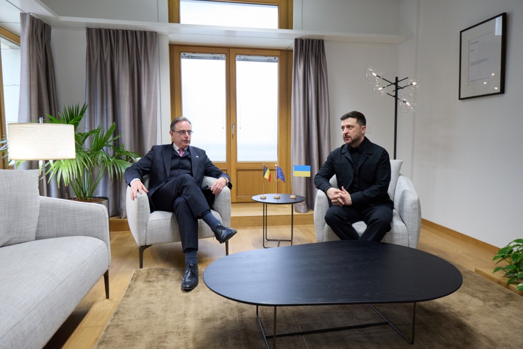 Bart De Wever / Photo: Presidential Office